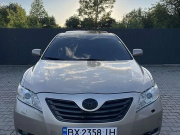 Авто Toyota Camry 2007 № 8932156