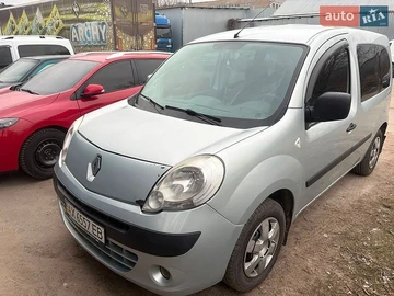 Авто Renault Kangoo 2010 № 8932161