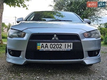 Авто Mitsubishi Lancer 2008 № 8932163