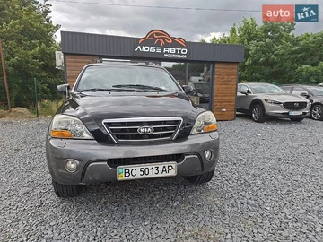 Авто KIA Sorento 2006 № 8932164