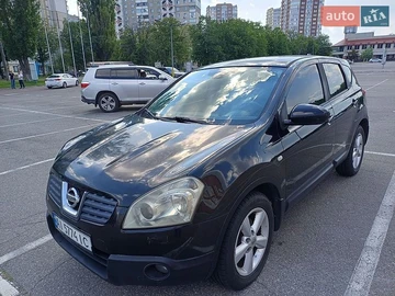 Авто Nissan Qashqai 2007 № 8932165