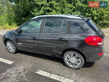 Авто Renault Clio 2011 № 8932166
