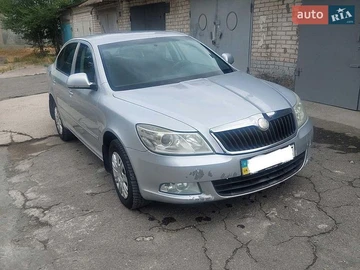 Авто Skoda Octavia 2010 № 8932168