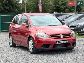 Авто Volkswagen Golf Plus 2006 № 8932170