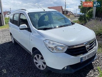Авто Dacia Lodgy 2014 № 8932171
