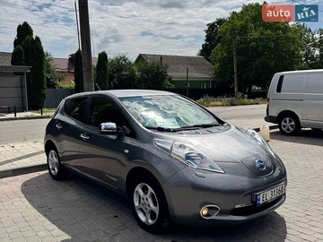 Авто Nissan Leaf 2013 № 8932172
