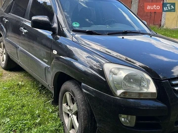 Авто KIA Sportage 2007 № 8932174