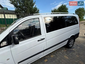 Авто Mercedes Vito 2006 № 8932177