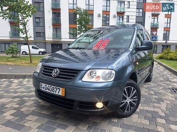 Авто Volkswagen Caddy 2009 № 8932178