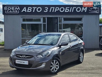 Авто Hyundai Accent 2012 № 8932179