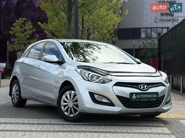 Авто Hyundai I30 2013 № 8932181