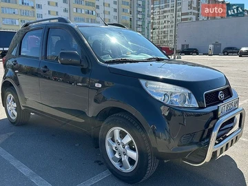 Авто Daihatsu Terios 2008 № 8932182