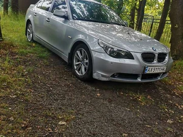 Авто BMW 5 Series 2005 № 8932185