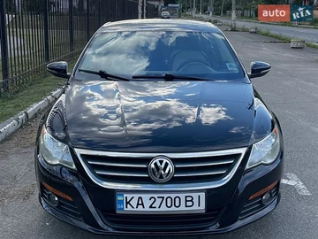 Авто Volkswagen Cc Passat Cc 2010 № 8932187