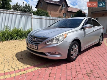 Авто Hyundai Sonata 2012 № 8932188