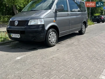 Авто Volkswagen Transporter 2007 № 8932190