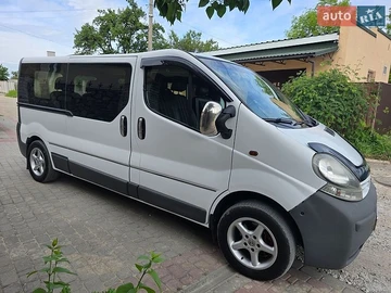 Авто Nissan Primastar 2006 № 8932192