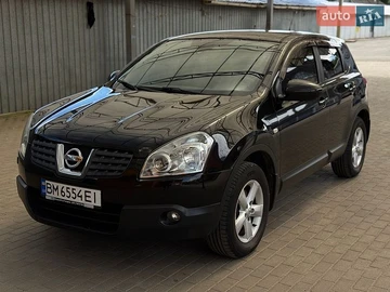 Авто Nissan Qashqai 2008 № 8932193