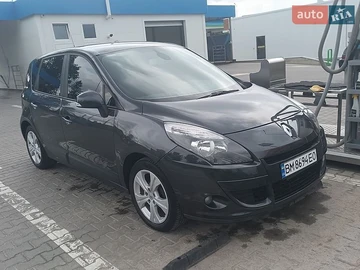 Авто Renault Scenic 2009 № 8932194
