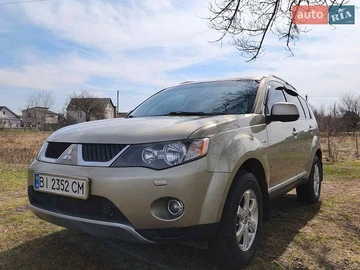 Авто Mitsubishi Outlander Xl 2007 № 8932195