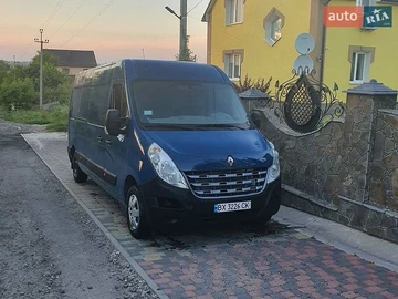 Авто Renault Master 2012 № 8932196