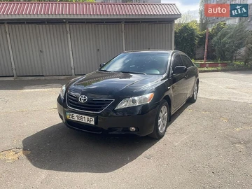 Авто Toyota Camry 2008 № 8932199