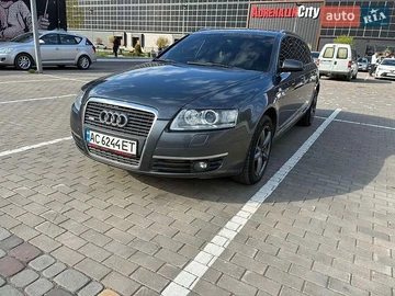 Авто Audi A6 2008 № 8932201