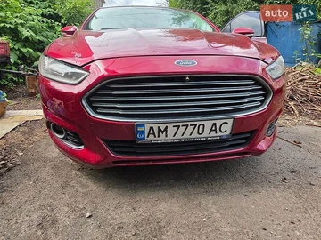 Авто Ford Fusion 2013 № 8932203