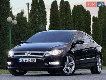 Авто Volkswagen Cc Passat Cc 2012 № 8932206