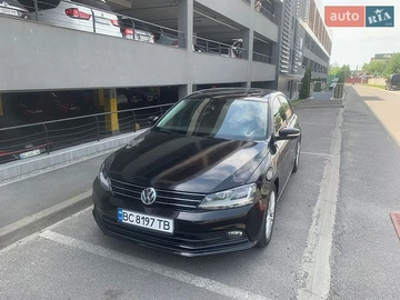 Авто Volkswagen Jetta 2015 № 8932207