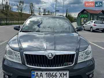 Авто Skoda Octavia 2011 № 8932208