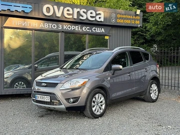Авто Ford Kuga 2012 № 8932209