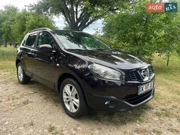 Авто Nissan Qashqai 2011 № 8932210