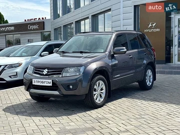 Авто Suzuki Grand Vitara 2013 № 8932212