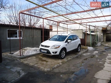 Авто Ford Kuga 2010 № 8932213