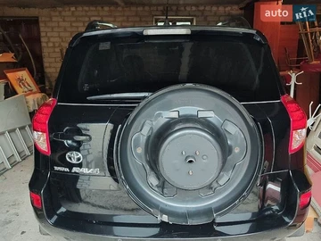 Авто Toyota Rav4 2008 № 8932219