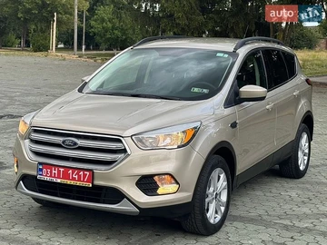 Авто Ford Escape 2018 № 8932220
