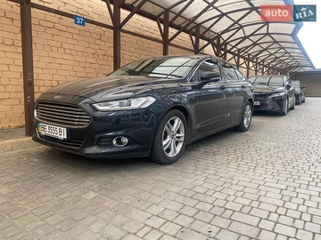 Авто Ford Mondeo 2015 № 8932222