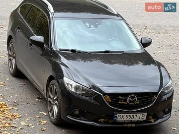 Авто Mazda 6 2014 № 8932223