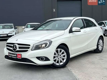 Авто Mercedes A-Class 2012 № 8932224