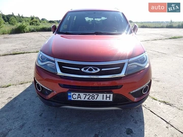 Авто Chery Tiggo 5 2018 № 8932225