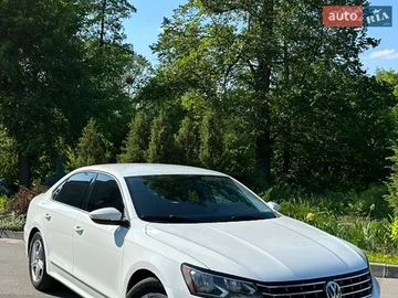 Авто Volkswagen Passat 2016 № 8932226