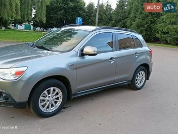 Авто Mitsubishi Asx 2012 № 8932229