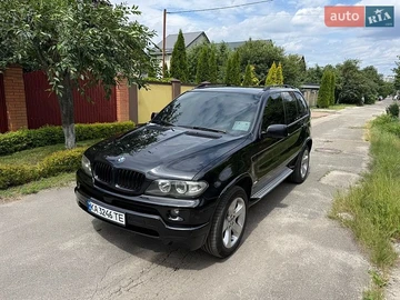 Авто BMW X5 2005 № 8932232
