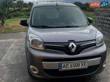 Авто Renault Kangoo 2013 № 8932292