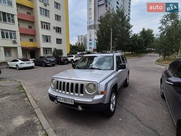 Авто Jeep Patriot 2011 № 8932293