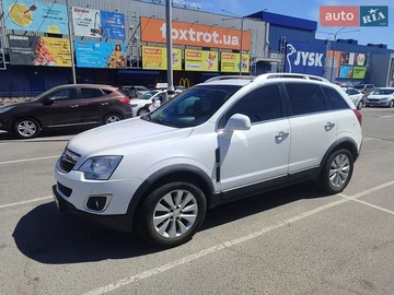 Авто Opel Antara 2014 № 8932296