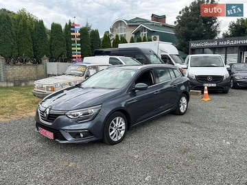 Авто Renault Megane 2017 № 8932299