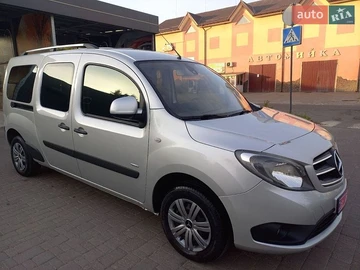 Авто Mercedes Citan 2017 № 8932300