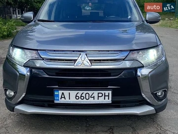 Авто Mitsubishi Outlander 2016 № 8932302